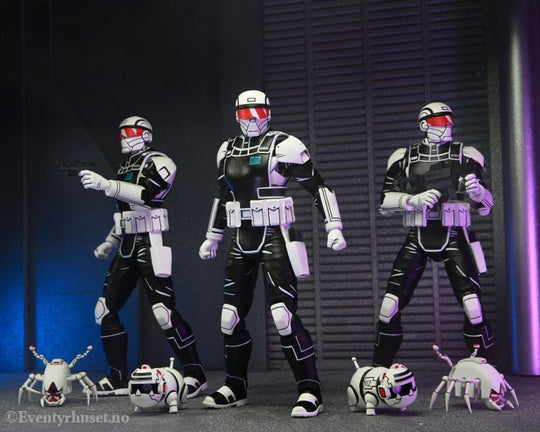 Teenage Mutant Ninja Turtles (The Last Ronin) Action Figure Synja Commando with Mousers 18 cm Toys