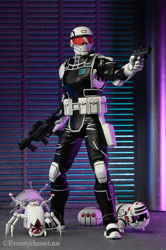 Teenage Mutant Ninja Turtles (The Last Ronin) Action Figure Synja Commando with Mousers 18 cm Toys