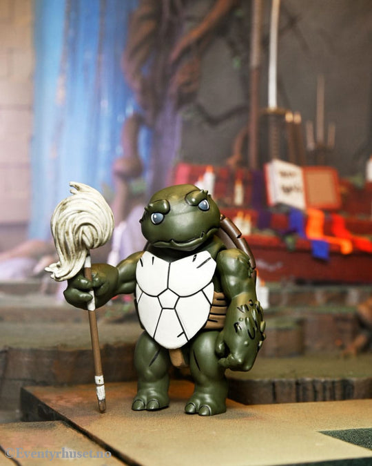 Teenage Mutant Ninja Turtles: The Last Ronin Action Figure Ultimate Casey Marie with Baby Odyn & Uno 17 cm Toys