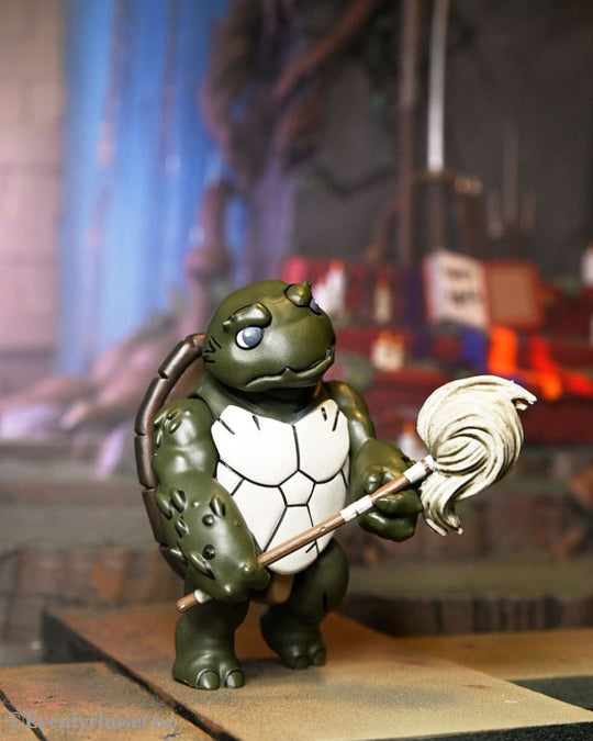 Teenage Mutant Ninja Turtles: The Last Ronin Action Figure Ultimate Casey Marie with Baby Odyn & Uno 17 cm Toys