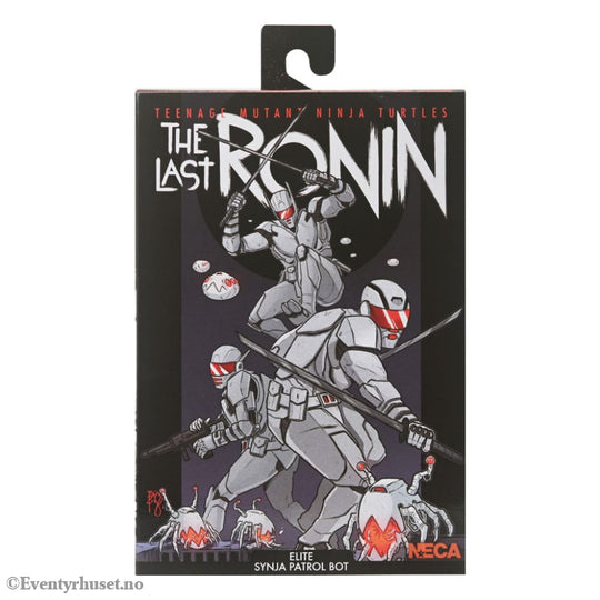 Teenage Mutant Ninja Turtles (The Last Ronin) Action Figure Ultimate Elite Synja Patrol Bot 18 cm Toys