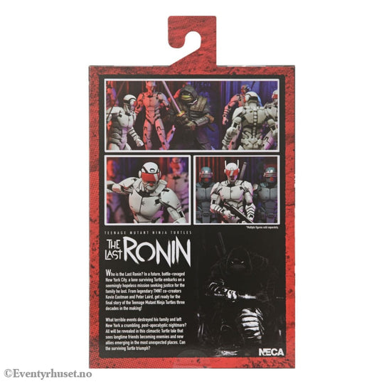 Teenage Mutant Ninja Turtles (The Last Ronin) Action Figure Ultimate Elite Synja Patrol Bot 18 cm Toys