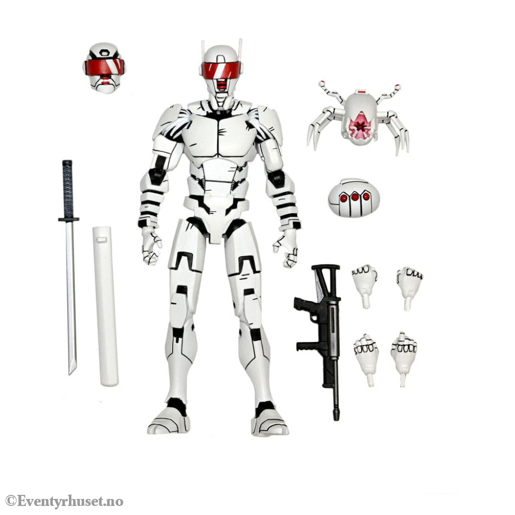 Teenage Mutant Ninja Turtles (The Last Ronin) Action Figure Ultimate Elite Synja Patrol Bot 18 cm Toys