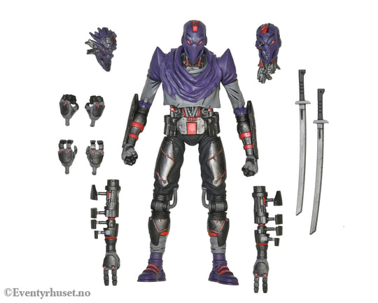 Teenage Mutant Ninja Turtles: The Last Ronin Action Figure Ultimate Foot Bot 18 cm. Mint In Sealed Box (MISB)!