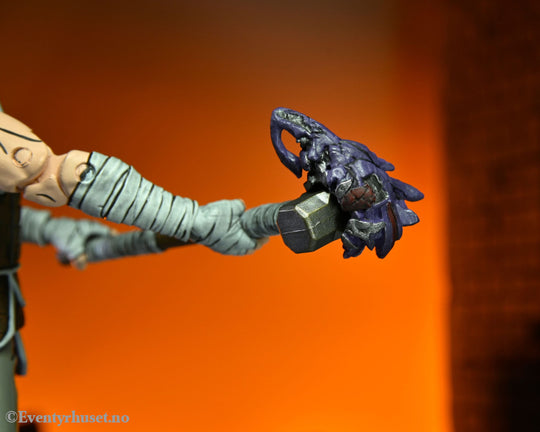 Teenage Mutant Ninja Turtles: The Last Ronin Action Figure Ultimate Foot Bot 18 cm. Mint In Sealed Box (MISB)!