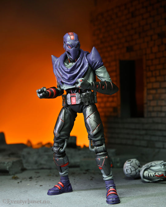Teenage Mutant Ninja Turtles: The Last Ronin Action Figure Ultimate Foot Bot 18 cm. Mint In Sealed Box (MISB)!