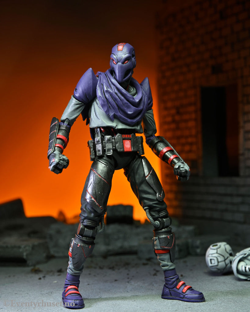 Teenage Mutant Ninja Turtles: The Last Ronin Action Figure Ultimate Foot Bot 18 cm. Mint In Sealed Box (MISB)!