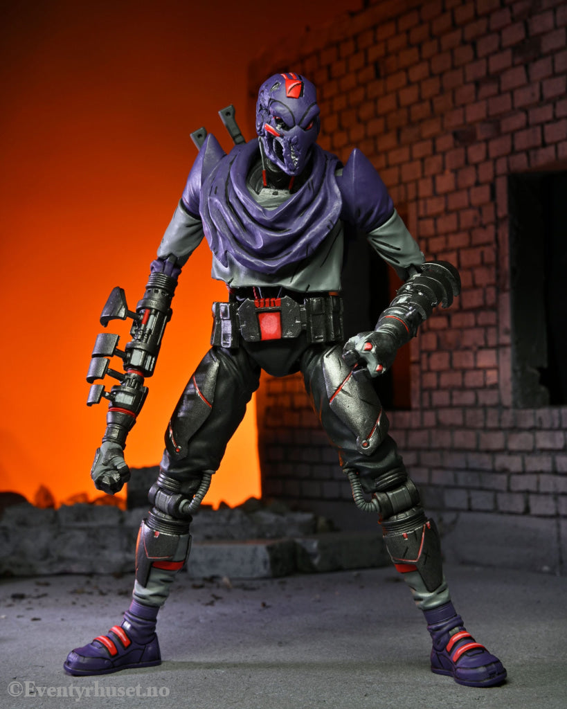 Teenage Mutant Ninja Turtles: The Last Ronin Action Figure Ultimate Foot Bot 18 cm. Mint In Sealed Box (MISB)!