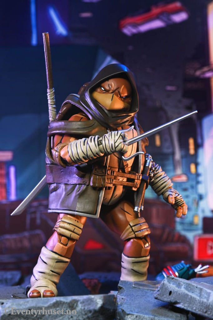 Teenage Mutant Ninja Turtles: The Last Ronin Action Figure Ultimate Moja (Re-Evolution) 18 cm Toys