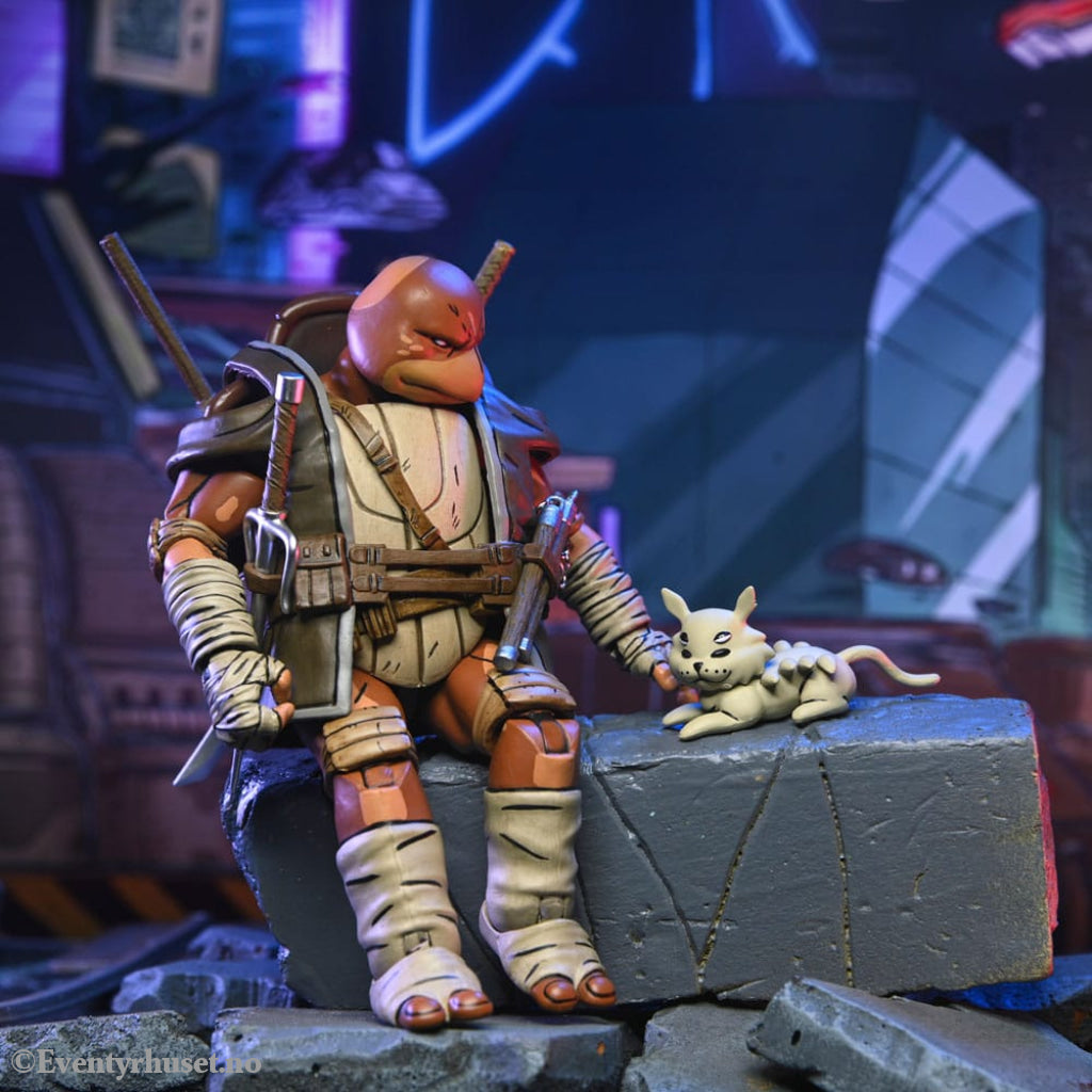 Teenage Mutant Ninja Turtles: The Last Ronin Action Figure Ultimate Moja (Re-Evolution) 18 cm Toys