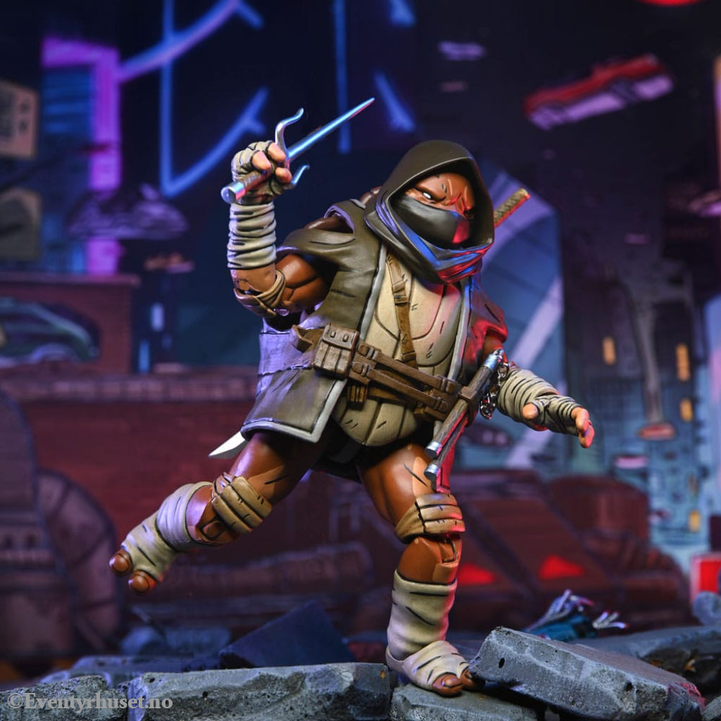 Teenage Mutant Ninja Turtles: The Last Ronin Action Figure Ultimate Moja (Re-Evolution) 18 cm Toys