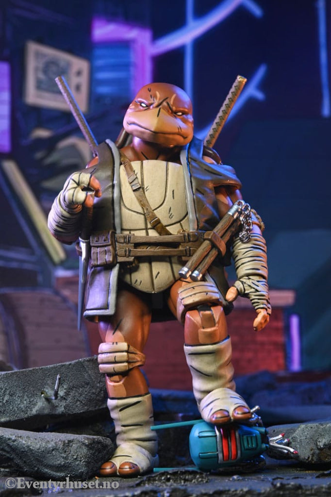 Teenage Mutant Ninja Turtles: The Last Ronin Action Figure Ultimate Moja (Re-Evolution) 18 cm Toys