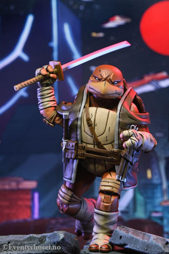 Teenage Mutant Ninja Turtles: The Last Ronin Action Figure Ultimate Moja (Re-Evolution) 18 cm Toys