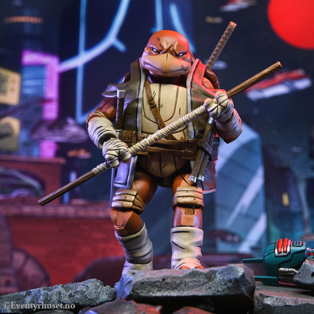 Teenage Mutant Ninja Turtles: The Last Ronin Action Figure Ultimate Moja (Re-Evolution) 18 cm Toys