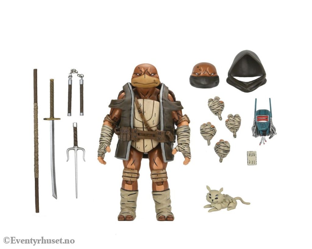 Teenage Mutant Ninja Turtles: The Last Ronin Action Figure Ultimate Moja (Re-Evolution) 18 cm Toys
