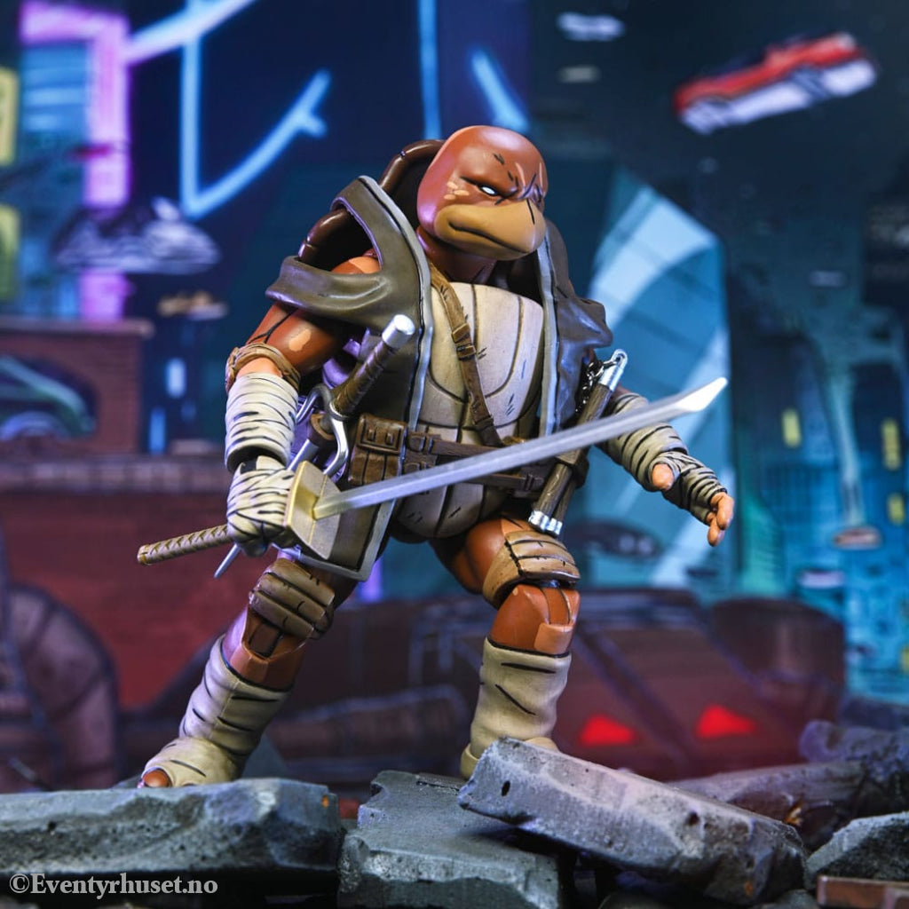 Teenage Mutant Ninja Turtles: The Last Ronin Action Figure Ultimate Moja (Re-Evolution) 18 cm Toys