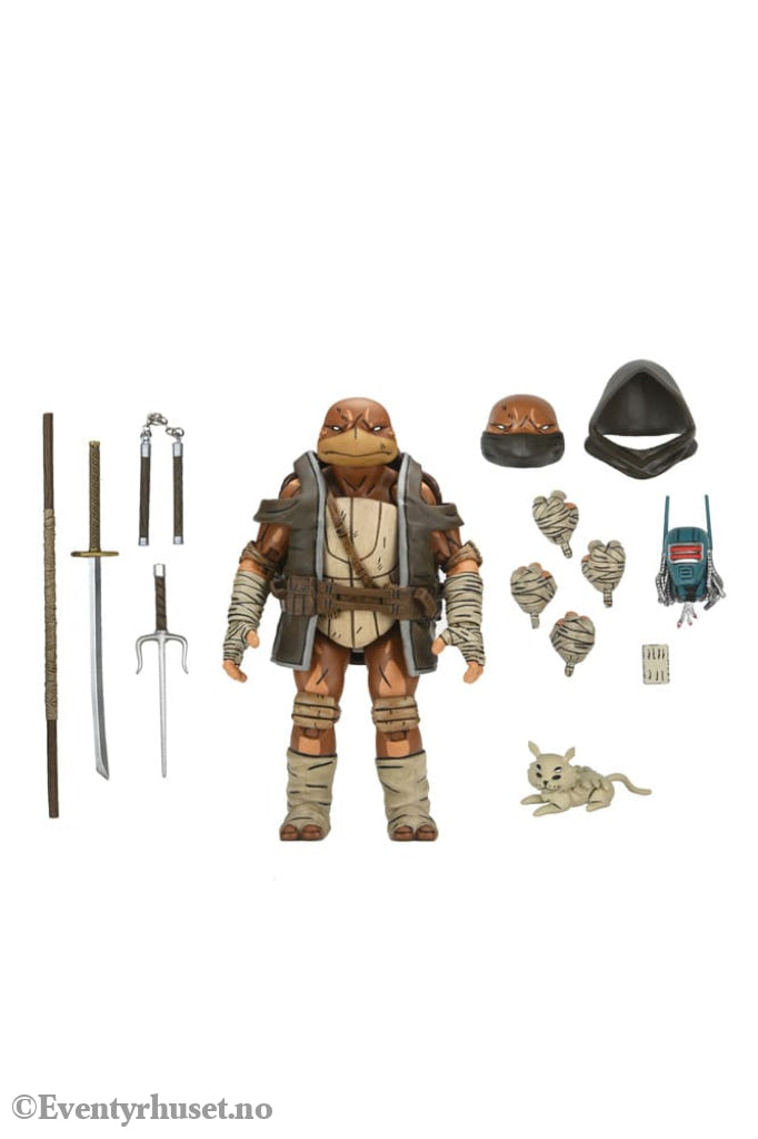 Teenage Mutant Ninja Turtles: The Last Ronin Action Figure Ultimate Moja (Re-Evolution) 18 cm Toys
