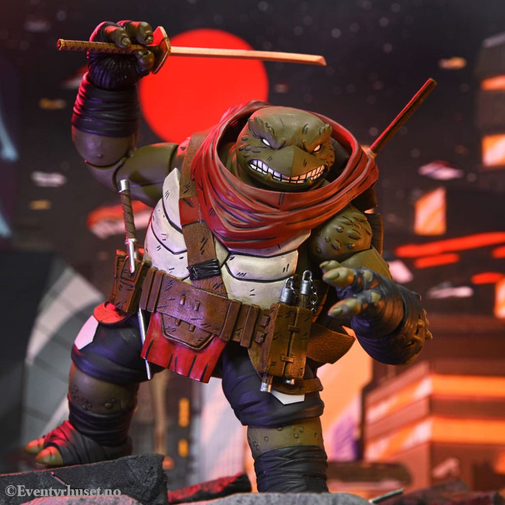 Teenage Mutant Ninja Turtles: The Last Ronin Action Figure Ultimate Odyn (Re-Evolution) 19 cm Toys