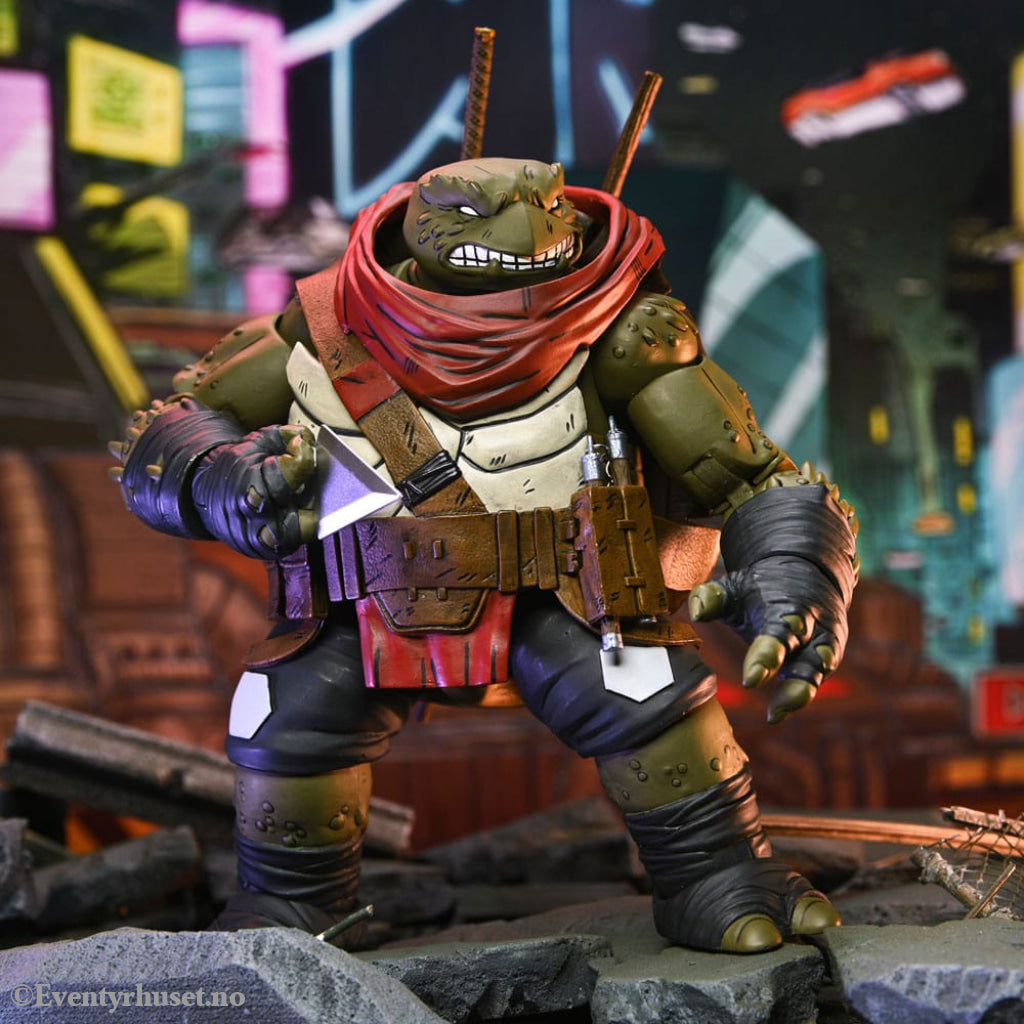 Teenage Mutant Ninja Turtles: The Last Ronin Action Figure Ultimate Odyn (Re-Evolution) 19 cm Toys