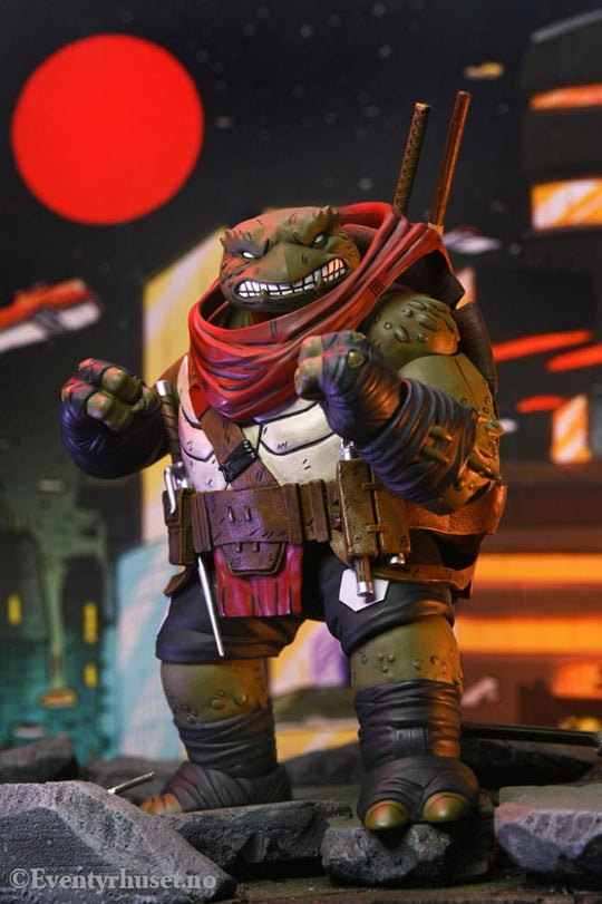 Teenage Mutant Ninja Turtles: The Last Ronin Action Figure Ultimate Odyn (Re-Evolution) 19 cm Toys