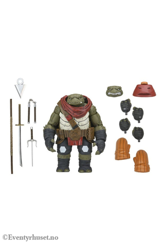 Teenage Mutant Ninja Turtles: The Last Ronin Action Figure Ultimate Odyn (Re-Evolution) 19 cm Toys