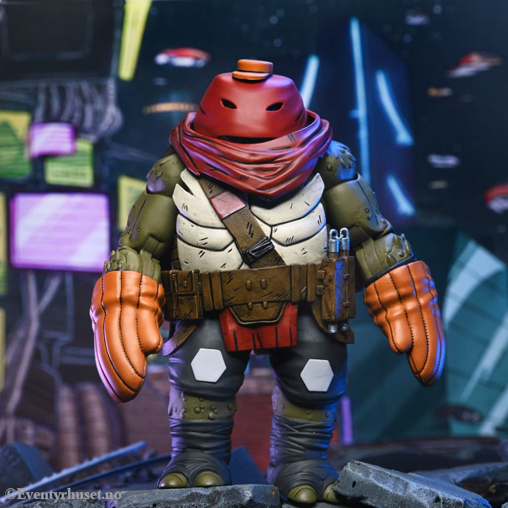Teenage Mutant Ninja Turtles: The Last Ronin Action Figure Ultimate Odyn (Re-Evolution) 19 cm Toys