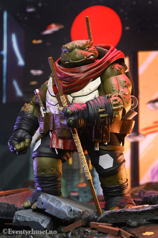 Teenage Mutant Ninja Turtles: The Last Ronin Action Figure Ultimate Odyn (Re-Evolution) 19 cm Toys