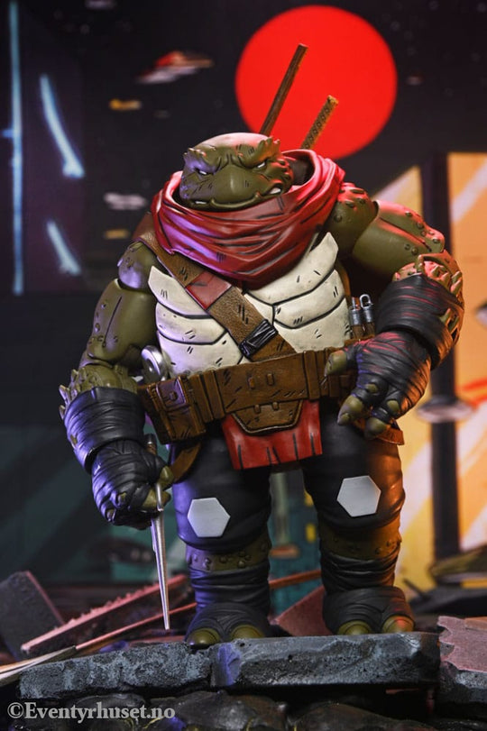 Teenage Mutant Ninja Turtles: The Last Ronin Action Figure Ultimate Odyn (Re-Evolution) 19 cm Toys