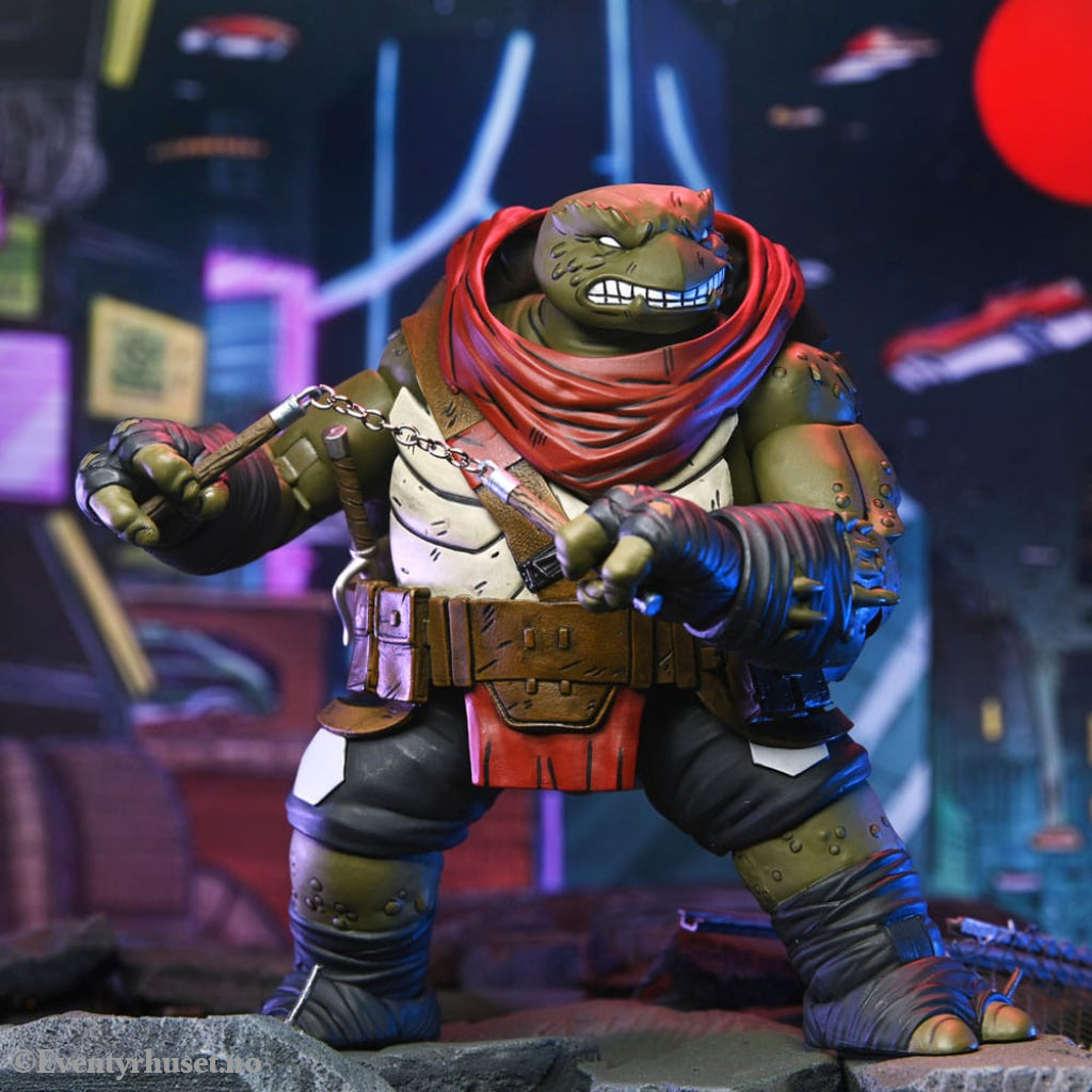 Teenage Mutant Ninja Turtles: The Last Ronin Action Figure Ultimate Odyn (Re-Evolution) 19 cm Toys