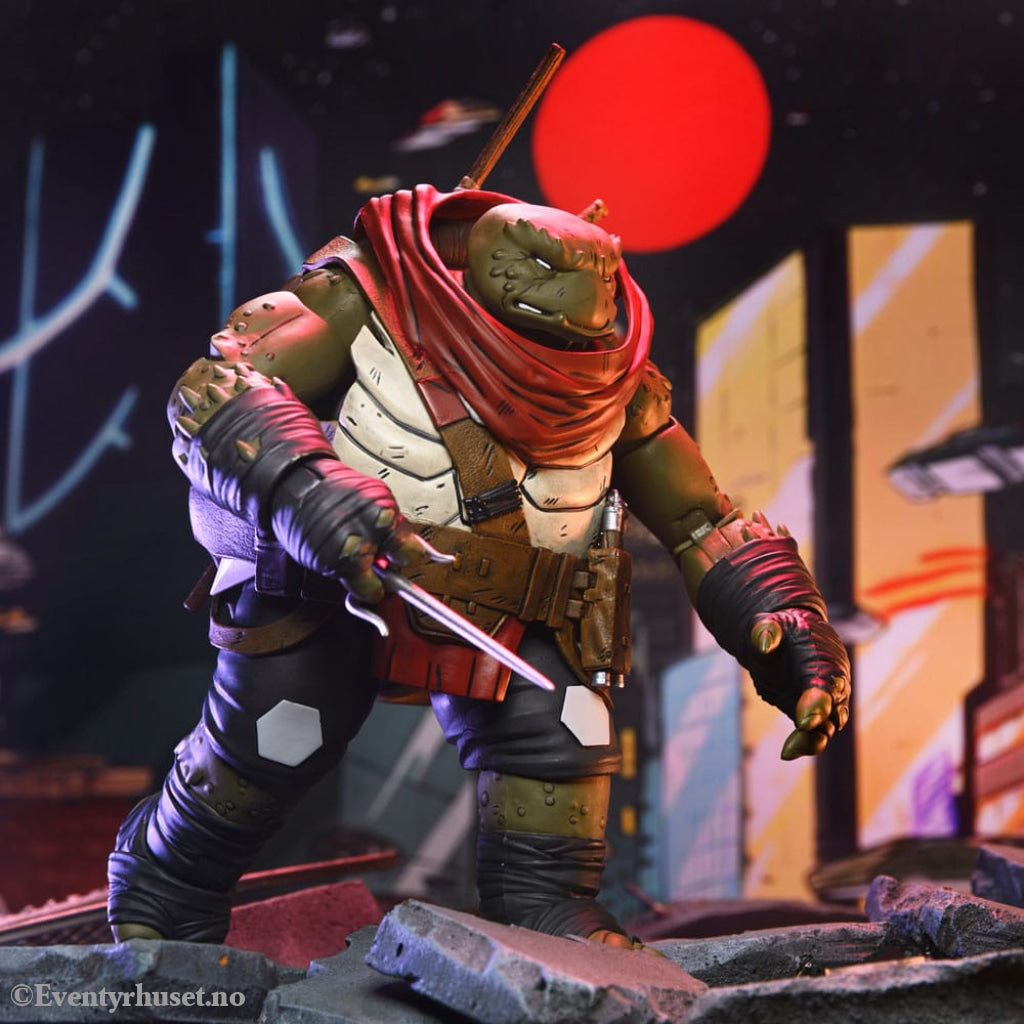 Teenage Mutant Ninja Turtles: The Last Ronin Action Figure Ultimate Odyn (Re-Evolution) 19 cm Toys