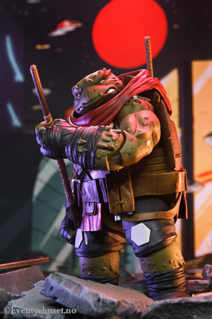 Teenage Mutant Ninja Turtles: The Last Ronin Action Figure Ultimate Odyn (Re-Evolution) 19 cm Toys
