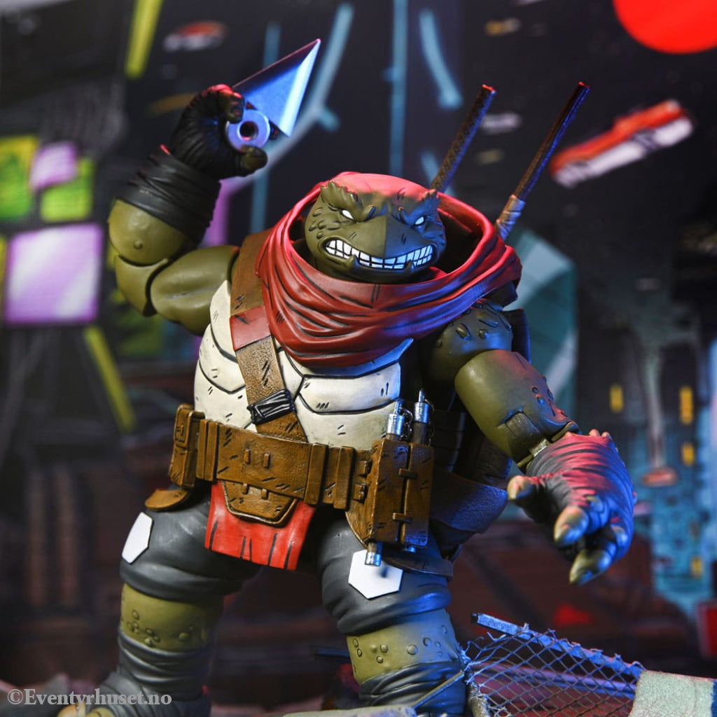 Teenage Mutant Ninja Turtles: The Last Ronin Action Figure Ultimate Odyn (Re-Evolution) 19 cm Toys
