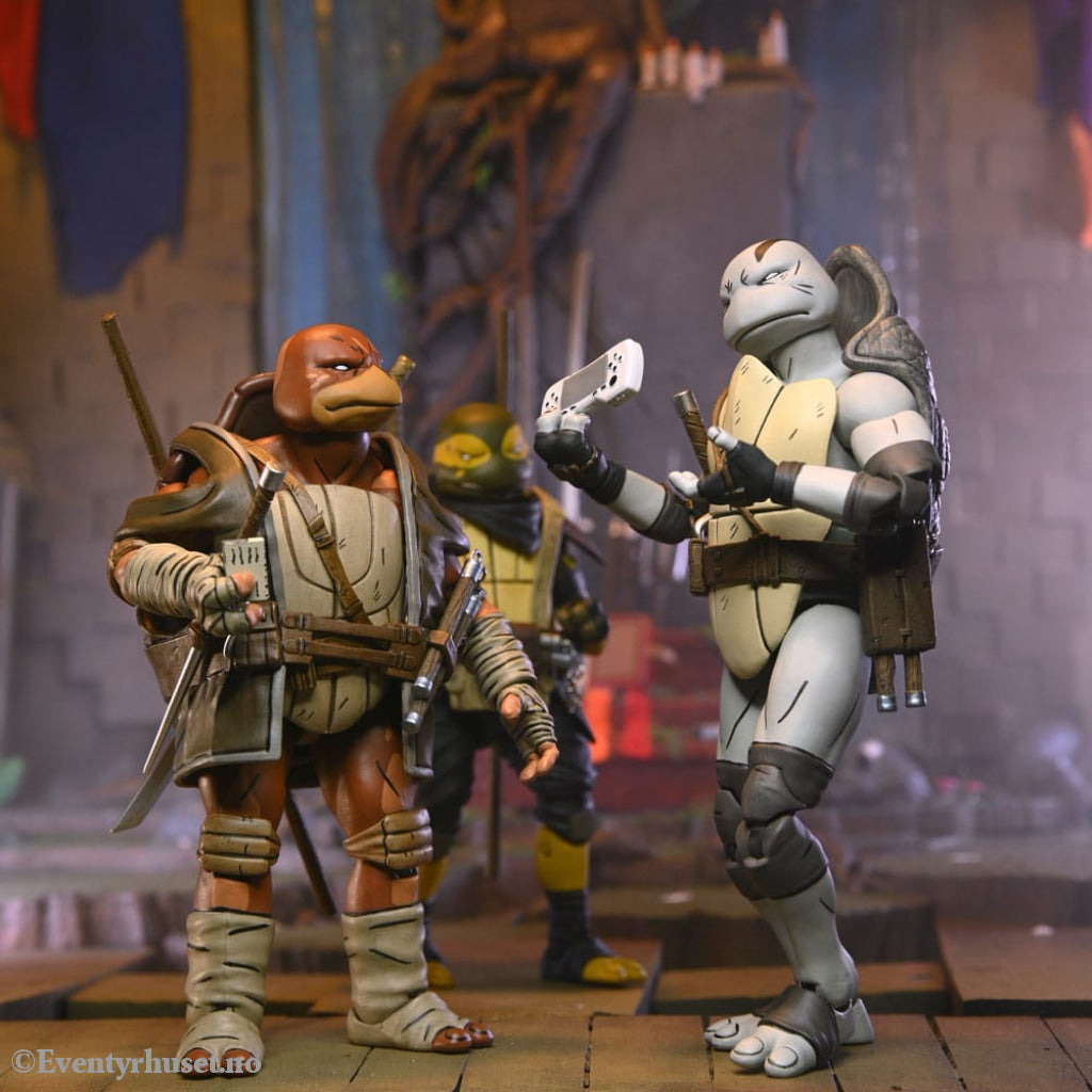 Teenage Mutant Ninja Turtles: The Last Ronin Action Figure Ultimate Uno (Re-Evolution) 19 cm Toys