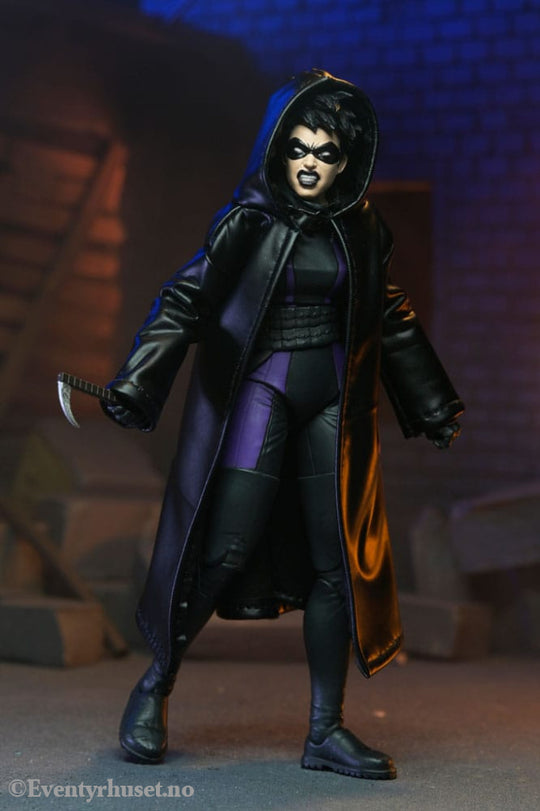 Teenage Mutant Ninja Turtles (The Last Ronin The Lost Years) Action Figure Casey Marie with Last Ronin Motorcycle 18 cm