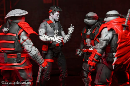 Teenage Mutant Ninja Turtles (The Last Ronin The Lost Years) Action Figure Casey (Nightwatcher) 18 cm Toys