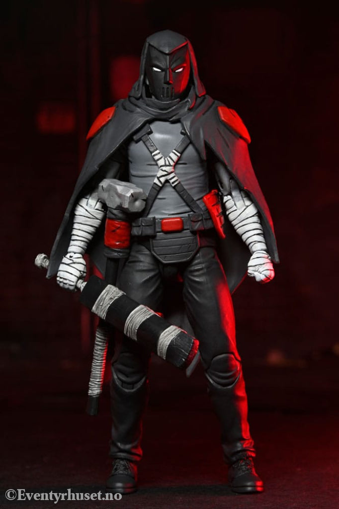 Teenage Mutant Ninja Turtles (The Last Ronin The Lost Years) Action Figure Casey (Nightwatcher) 18 cm Toys