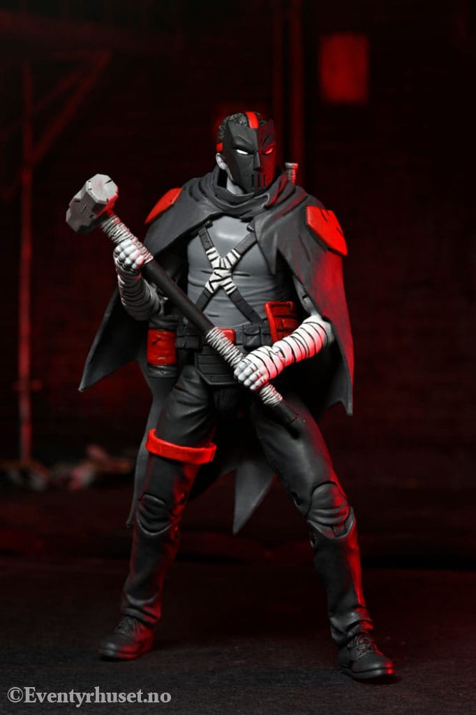 Teenage Mutant Ninja Turtles (The Last Ronin The Lost Years) Action Figure Casey (Nightwatcher) 18 cm Toys