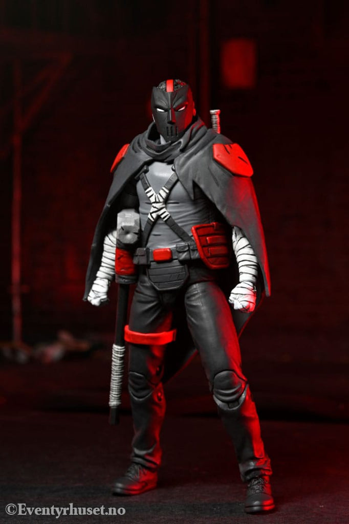 Teenage Mutant Ninja Turtles (The Last Ronin The Lost Years) Action Figure Casey (Nightwatcher) 18 cm Toys