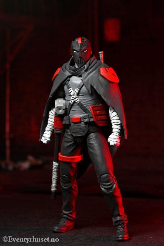 Teenage Mutant Ninja Turtles (The Last Ronin The Lost Years) Action Figure Casey (Nightwatcher) 18 cm Toys