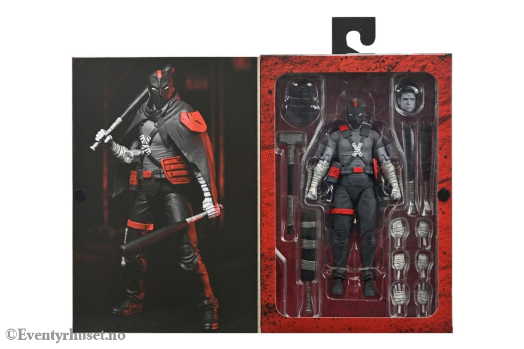 Teenage Mutant Ninja Turtles (The Last Ronin The Lost Years) Action Figure Casey (Nightwatcher) 18 cm Toys