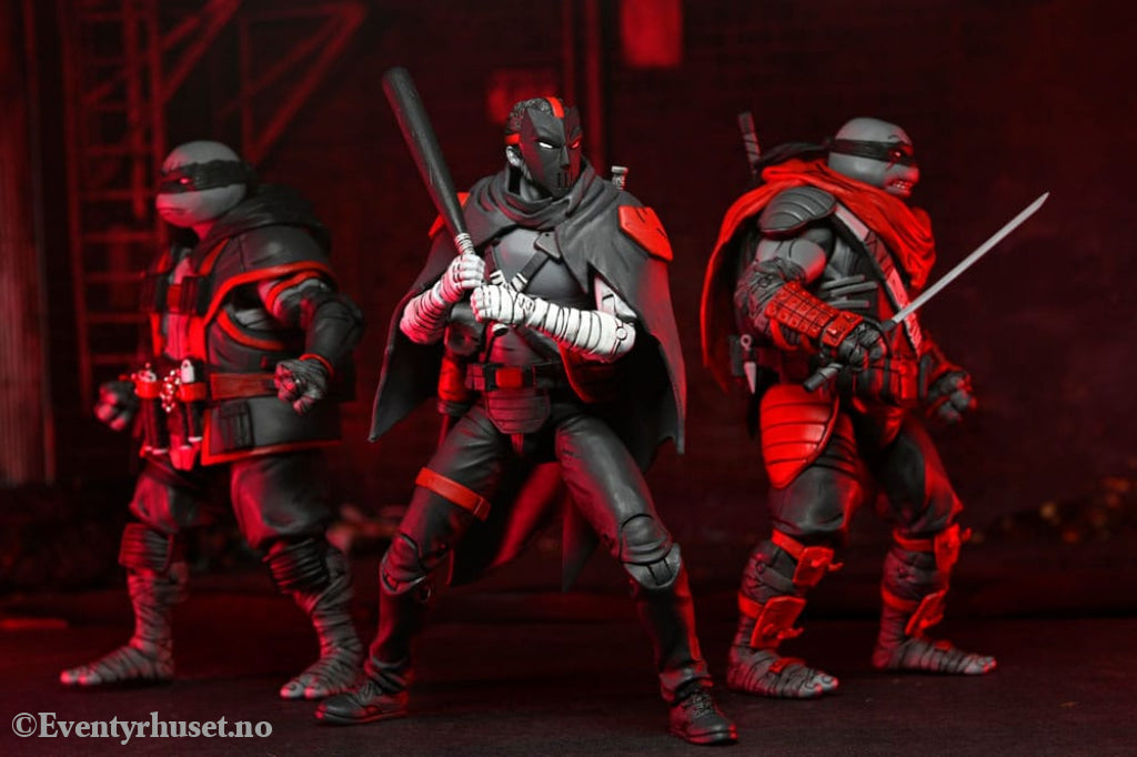 Teenage Mutant Ninja Turtles (The Last Ronin The Lost Years) Action Figure Casey (Nightwatcher) 18 cm Toys