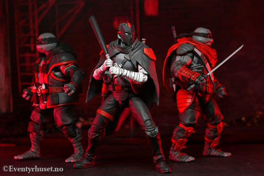 Teenage Mutant Ninja Turtles (The Last Ronin The Lost Years) Action Figure Casey (Nightwatcher) 18 cm Toys