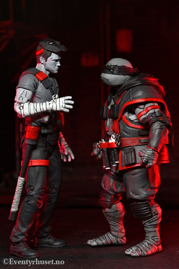 Teenage Mutant Ninja Turtles (The Last Ronin The Lost Years) Action Figure Casey (Nightwatcher) 18 cm Toys