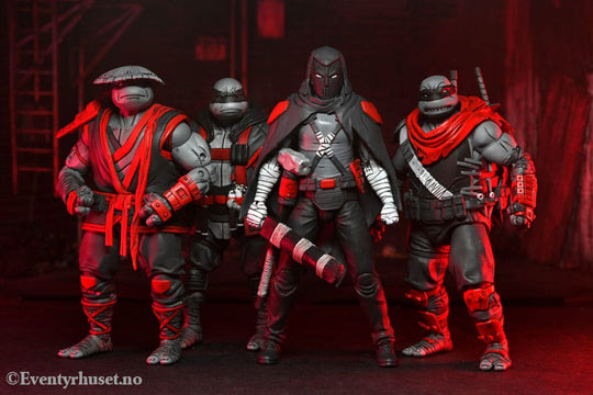Teenage Mutant Ninja Turtles (The Last Ronin The Lost Years) Action Figure Casey (Nightwatcher) 18 cm Toys