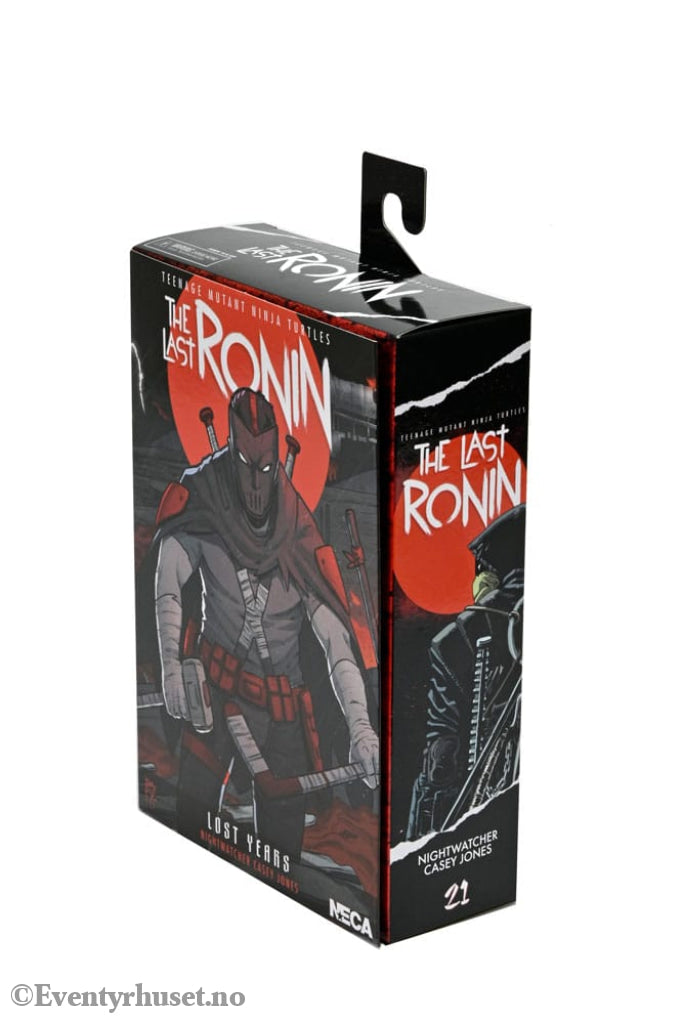 Teenage Mutant Ninja Turtles (The Last Ronin The Lost Years) Action Figure Casey (Nightwatcher) 18 cm Toys