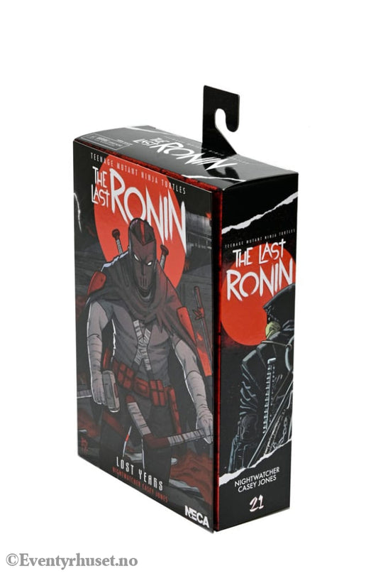 Teenage Mutant Ninja Turtles (The Last Ronin The Lost Years) Action Figure Casey (Nightwatcher) 18 cm Toys