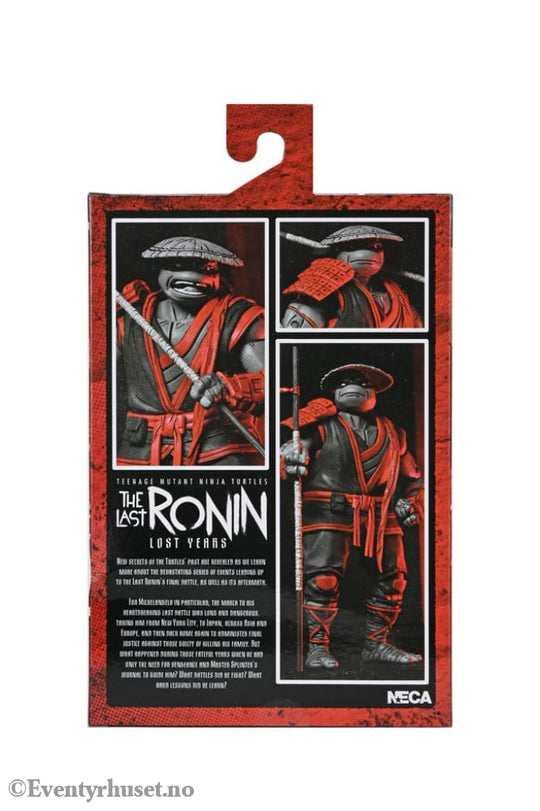Teenage Mutant Ninja Turtles (The Last Ronin The Lost Years) Action Figure Donatello Nightwatcher 18 cm Toys