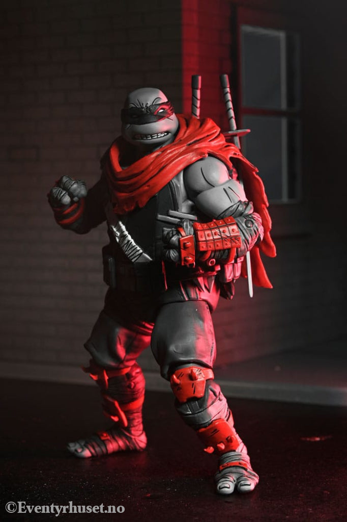 Teenage Mutant Ninja Turtles (The Last Ronin The Lost Years) Action Figure Leonardo Nightwatcher 18 cm Toys