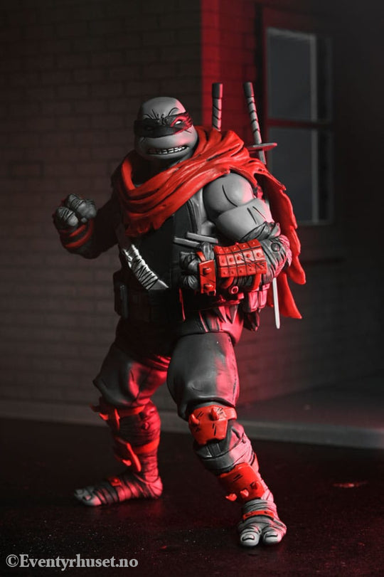 Teenage Mutant Ninja Turtles (The Last Ronin The Lost Years) Action Figure Leonardo Nightwatcher 18 cm Toys