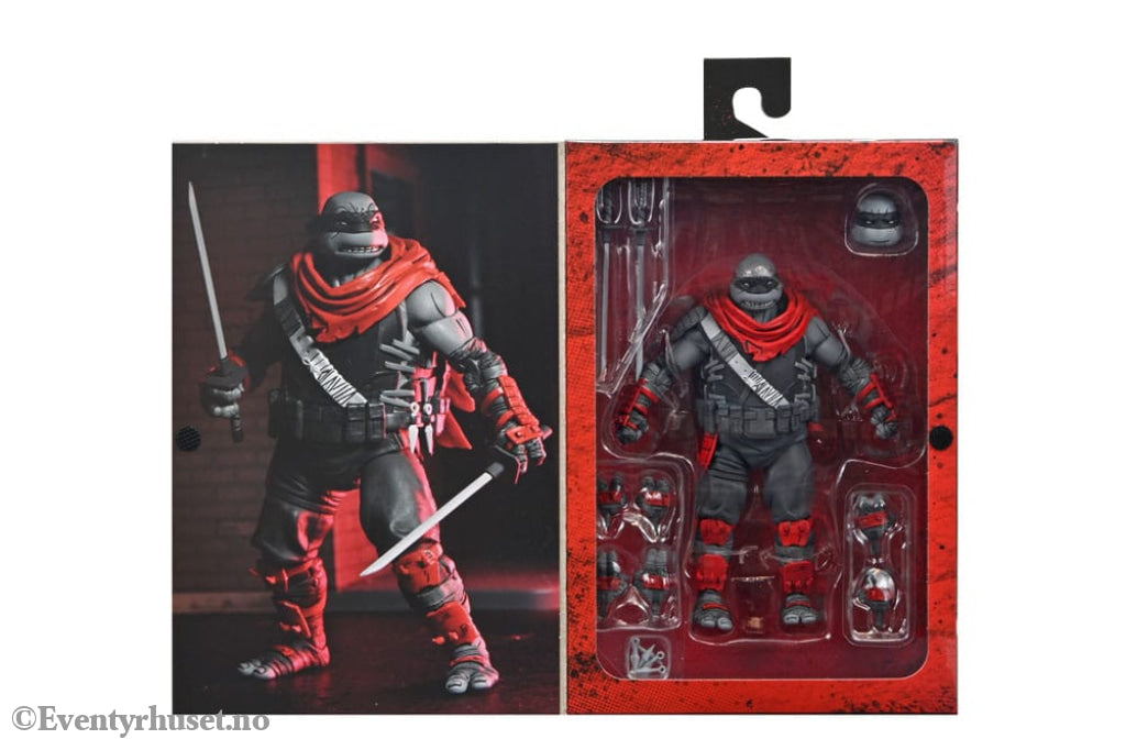 Teenage Mutant Ninja Turtles (The Last Ronin The Lost Years) Action Figure Leonardo Nightwatcher 18 cm Toys